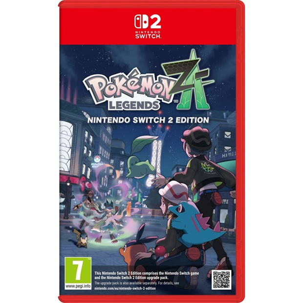 Nintendo Pokemon Legends: Z-A - Nintendo Switch 2 Edition