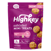 Soft Baked Mini Treats: Birthday Cake (6 Pack - 2 oz bags)