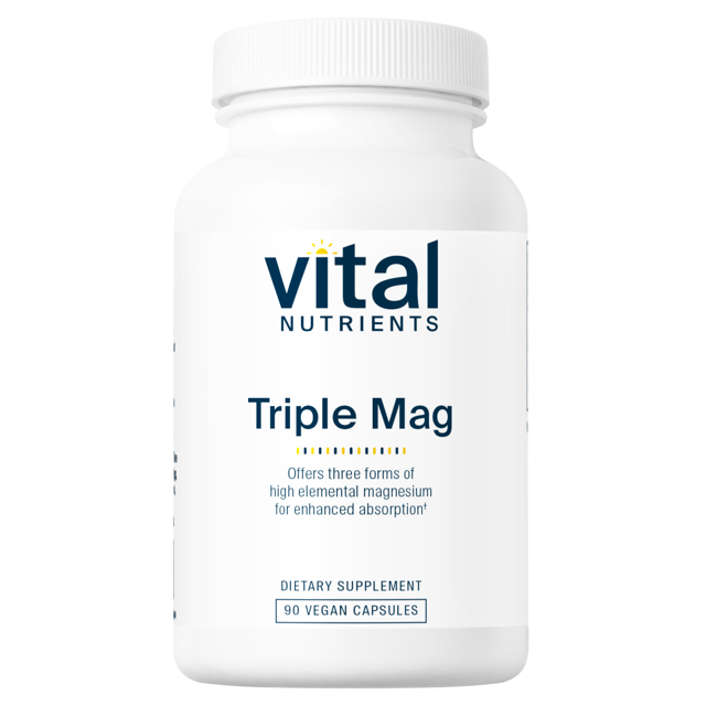 Triple Magnesium Complex