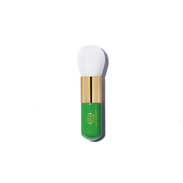 Green Beauty Brush
