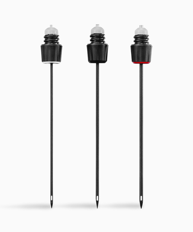 Timeless 3-Needle Kit