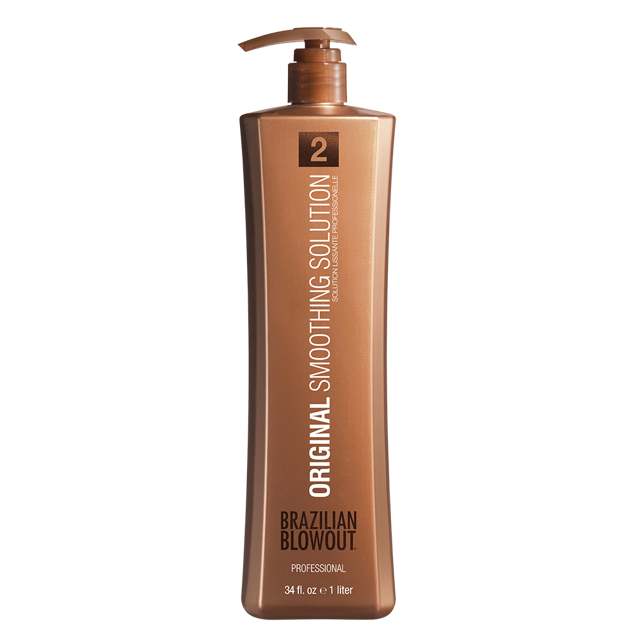 Brazilian Blowout Original Smoothing Solution