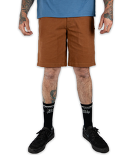 Havok Shorts 10" - Tobacco