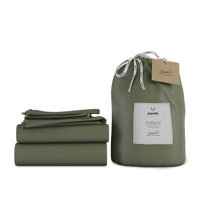 Signature+™ Bamboo Lyocell Bedding Set