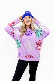 Frosty Flakes Sweatshirt