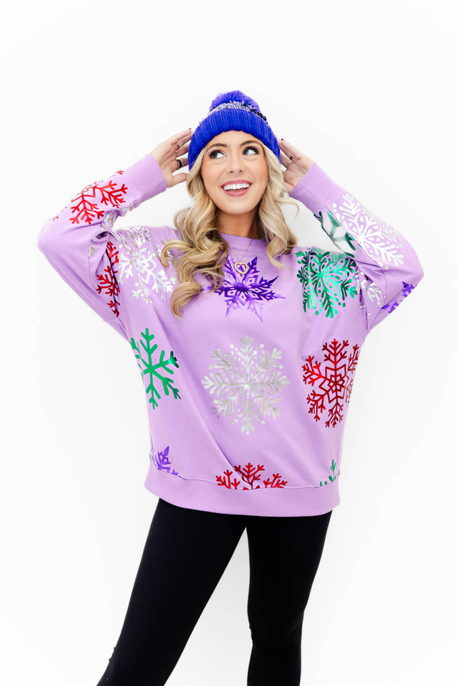 Frosty Flakes Sweatshirt