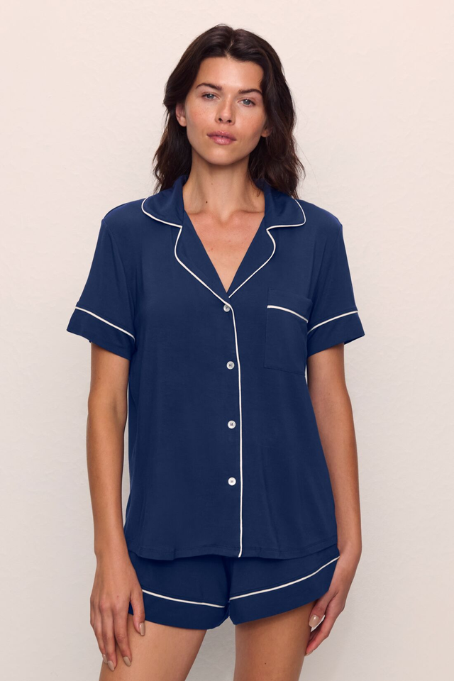 Gisele TENCEL™ Modal Relaxed Short PJ Set