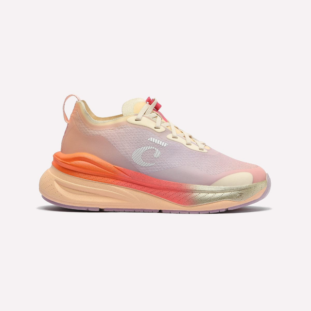 Women's Alto - Peach / Cream / Lavender