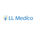 LL Medico logo