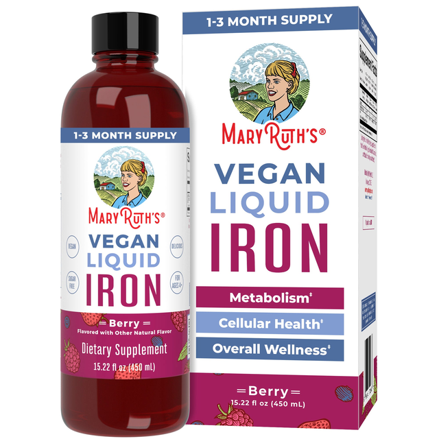 Liquid Iron