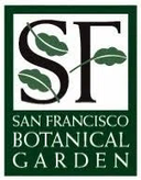 San Francisco Botanical Garden logo
