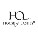 House of Lashes logo