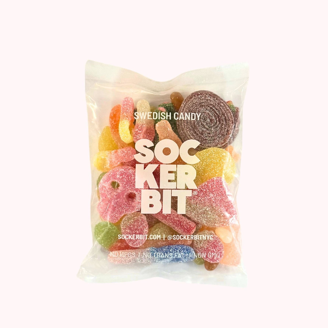 Gelatin-Free Sour Mix