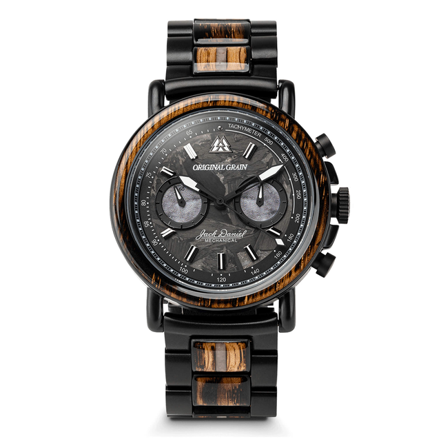Jack Daniel's Mechanical Chrono 44mm