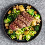 Whole30 Approved® Meal Delivery Service | Fresh N Lean