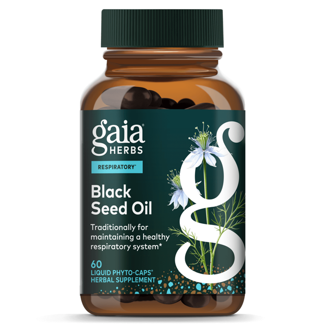 Black Seed Oil