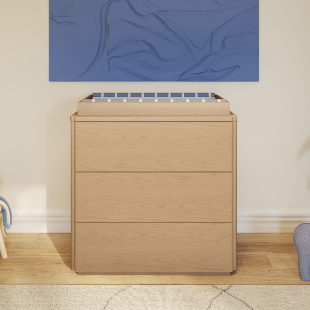 The Aspen Small Dresser