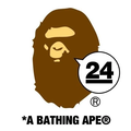 BAPE logo