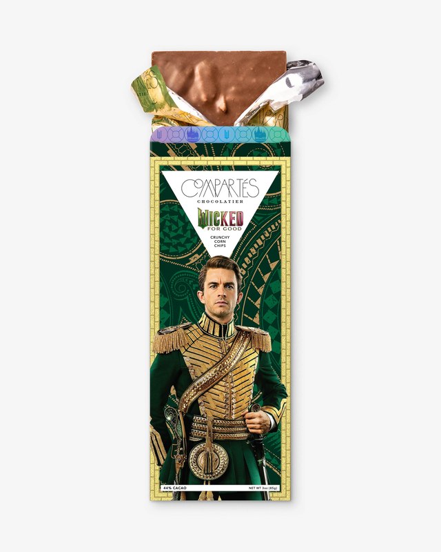 Wicked: For Good - Fiyero Chocolate Bar