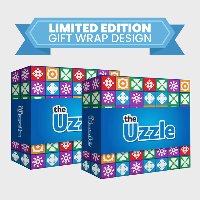 The Uzzle (2-Pack)