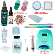 UV Resin Shaker Class Kit - FREE VIRTUAL CLASS ON 5/29/2025