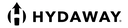 HYDAWAY Official logo