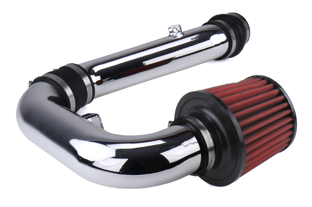 AEM Cold Air Intake Polished - 2002-2005 Subaru WRX