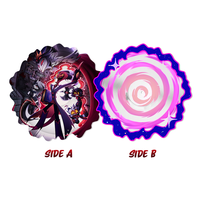 Helluva Boss: Season 1 (Original Soundtrack) - Portal Picture Disc