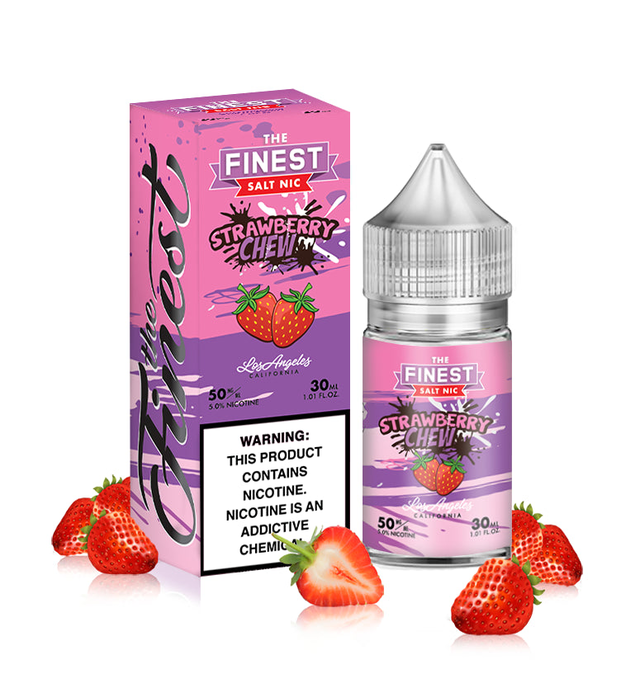 Strawberry Chew - Salt Nic