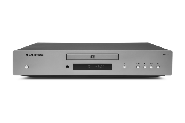 AXC35 CD Player Grey CU/JP