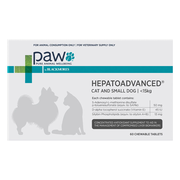 PAW Hepatoadvanced