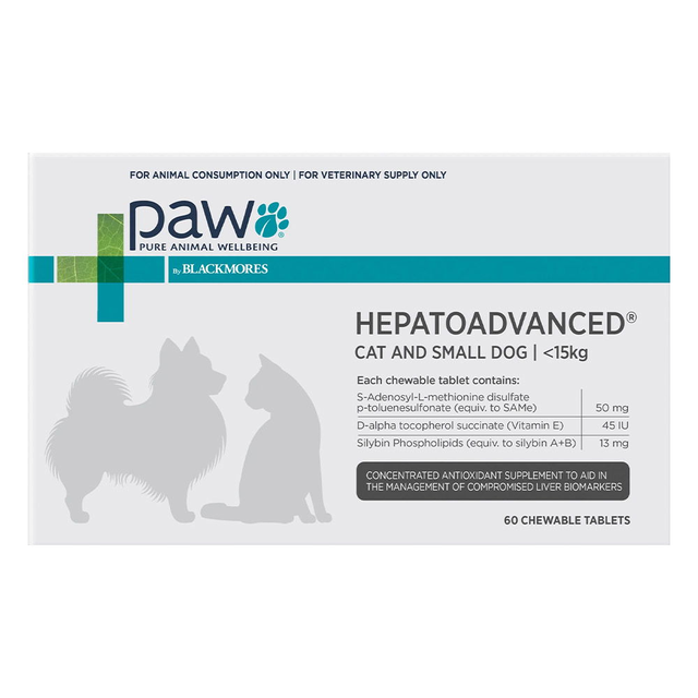 PAW Hepatoadvanced