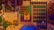 Stardew Valley Nintendo Switch Account