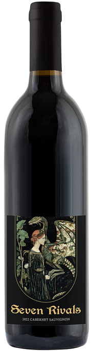 2022 Seven Rivals Cabernet Sauvignon