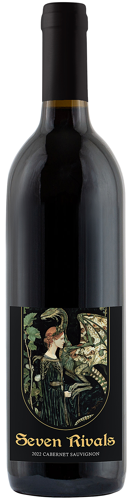 2022 Seven Rivals Cabernet Sauvignon