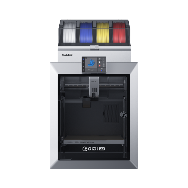 QIDI Q2 3D Printer