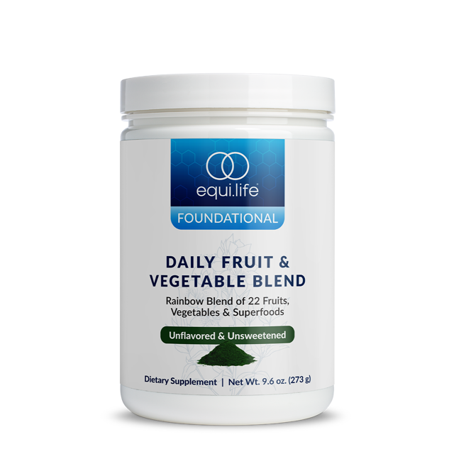 Daily Fruit and Vegetable Blend