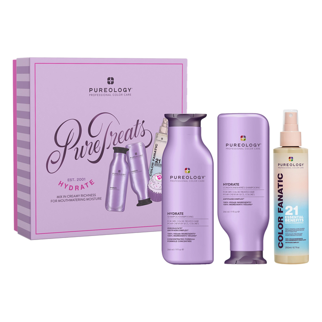 Hydrate Holiday Gift Set