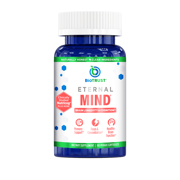 ETERNAL MIND® Brain Health Supplement for Longevity and Cognition