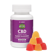 Uncle Bud’s CBD Sleep Gummies