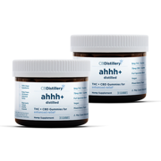 Enhanced Relief Gummies 2 Pack Bundle