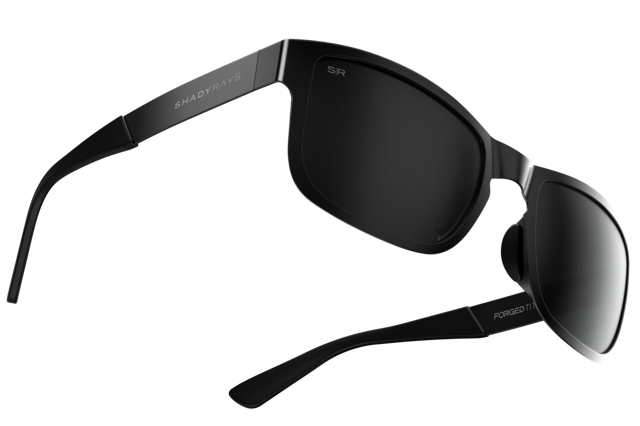 Forged Titan - Stealth Polarized