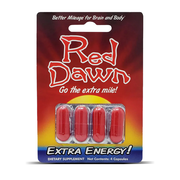 Red Dawn Extra Mile