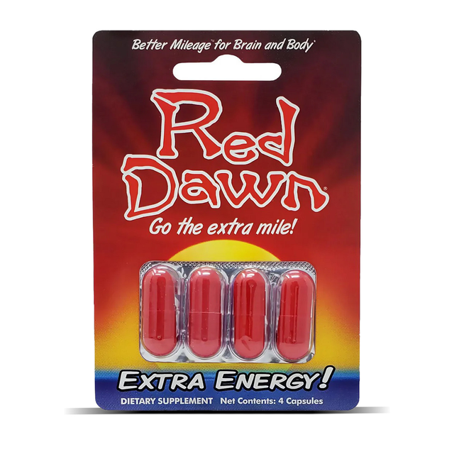 Red Dawn Extra Mile