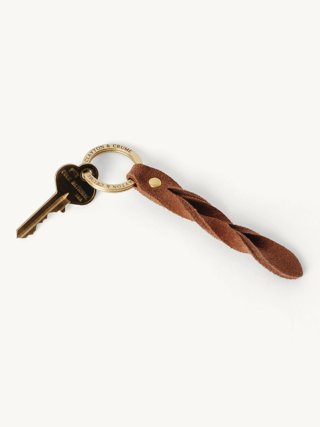 Braided Key Fob