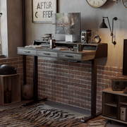 Homer/Slate Grey / 48"  x  26"