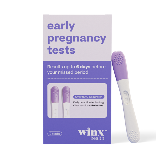 Early Pregnancy Tests