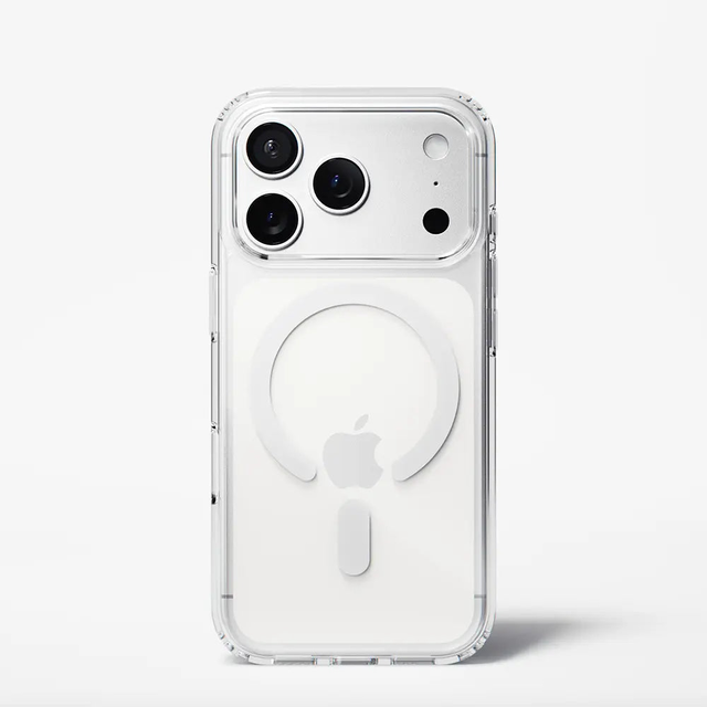 IPHONE 17 CASE ULTRA SLIM (CLEAR)