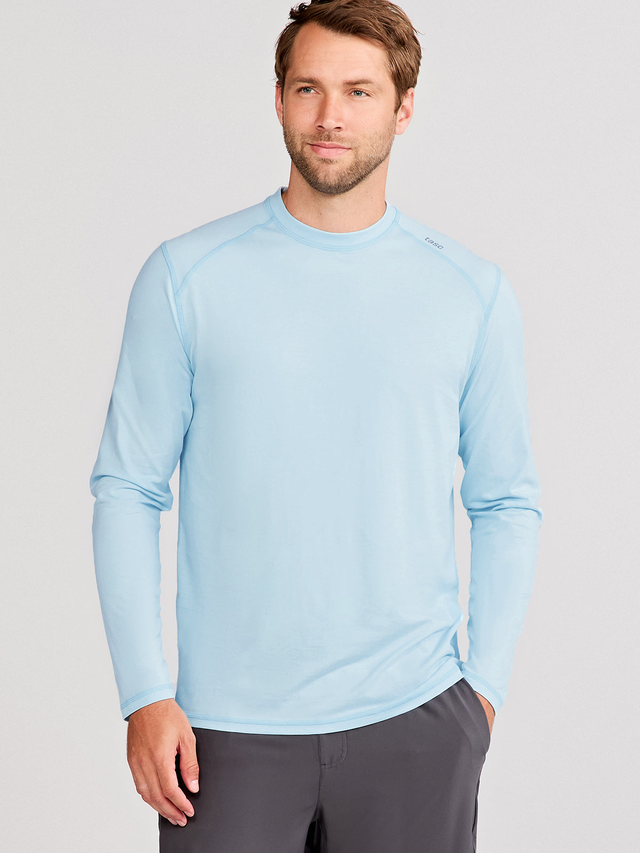 Carrollton Long Sleeve Fitness T-Shirt
