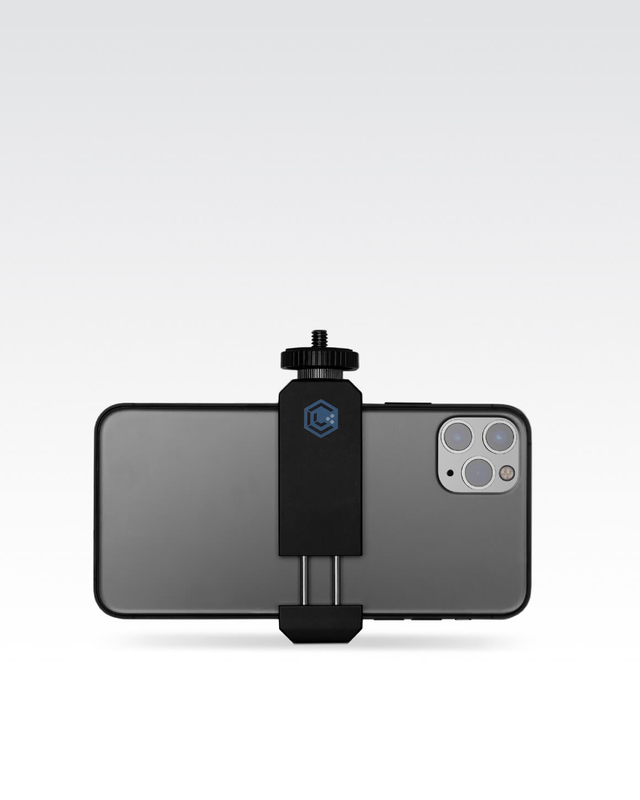 Smartphone Clip for Lighting